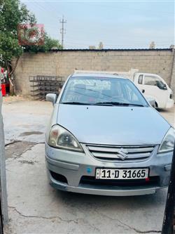 سوزوکی لیانا